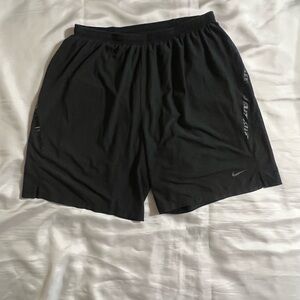 Nike Black Athletic Shorts